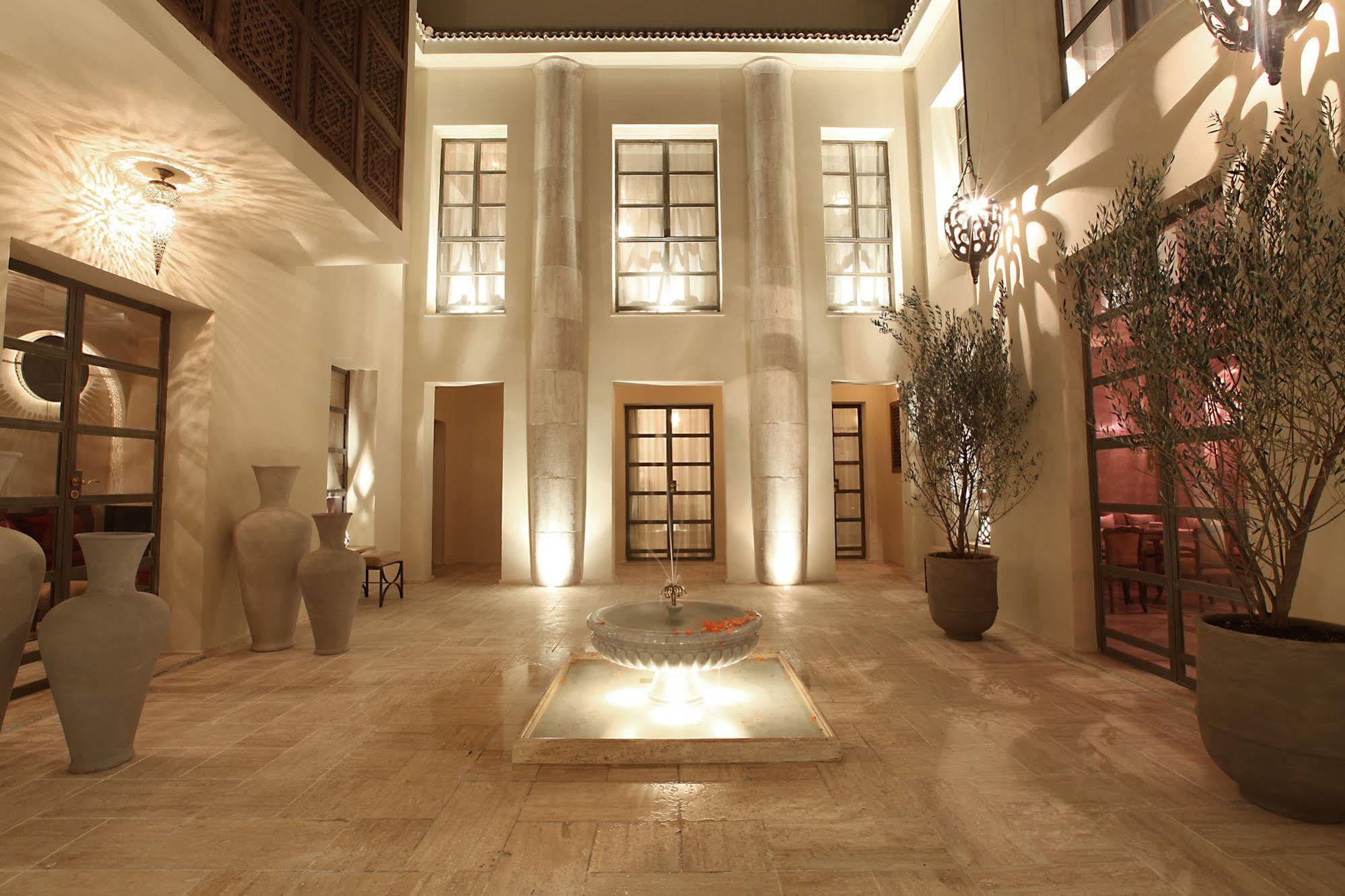 Hotel Riad Joya Marrakesch Exterior foto